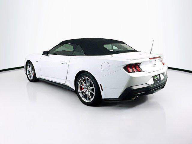 used 2024 Ford Mustang car, priced at $43,987