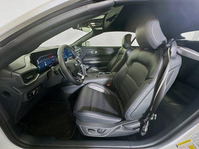 used 2024 Ford Mustang car, priced at $43,987