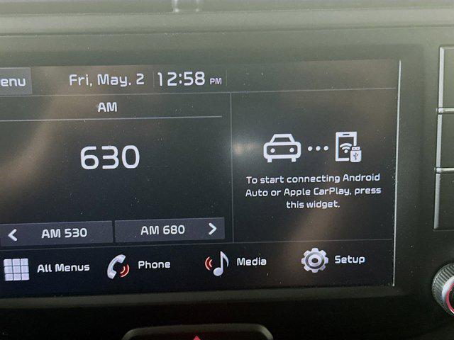 used 2022 Kia Soul car, priced at $16,297
