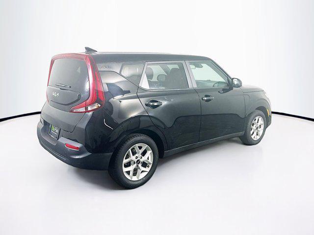used 2022 Kia Soul car, priced at $16,297