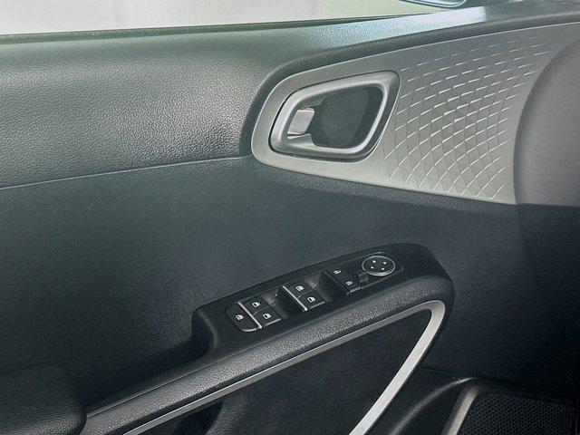 used 2022 Kia Soul car, priced at $16,297