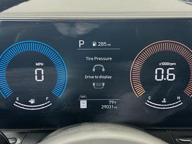 used 2024 Hyundai Kona car, priced at $21,197