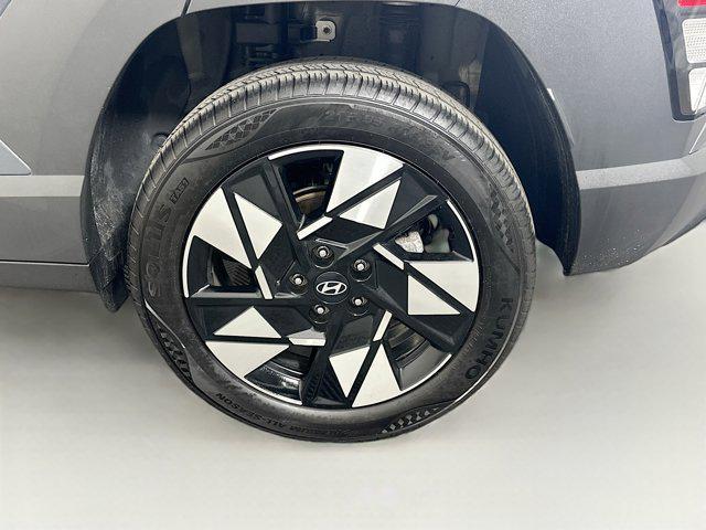 used 2024 Hyundai Kona car, priced at $21,197