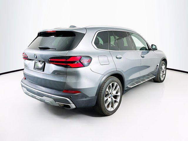 used 2024 BMW X5 car, priced at $42,197