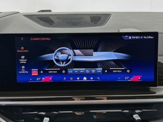 used 2024 BMW X5 car, priced at $42,197