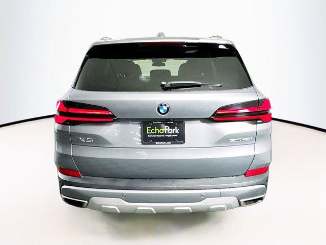 used 2024 BMW X5 car, priced at $42,197