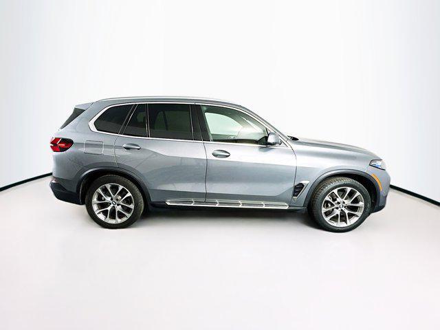 used 2024 BMW X5 car, priced at $42,197