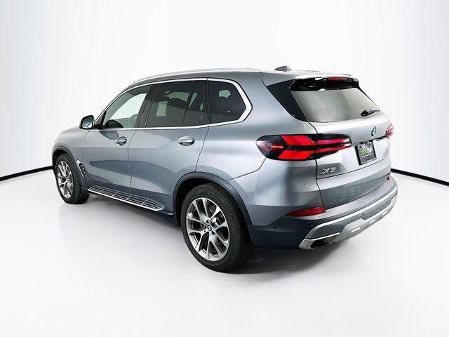 used 2024 BMW X5 car, priced at $42,197