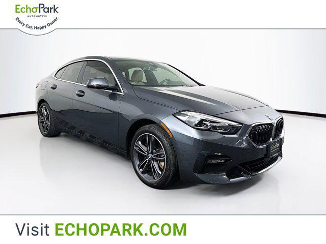 used 2021 BMW 228 Gran Coupe car, priced at $23,389