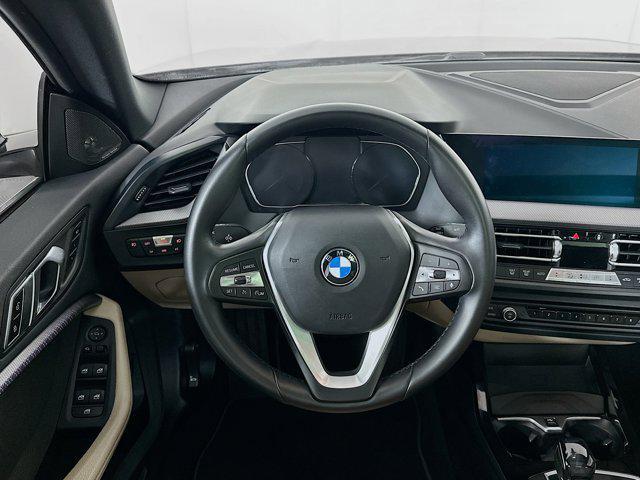 used 2021 BMW 228 Gran Coupe car, priced at $22,989