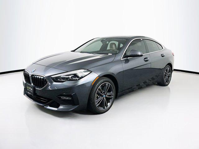 used 2021 BMW 228 Gran Coupe car, priced at $22,989