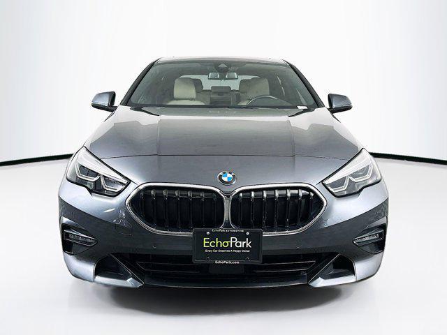 used 2021 BMW 228 Gran Coupe car, priced at $22,989