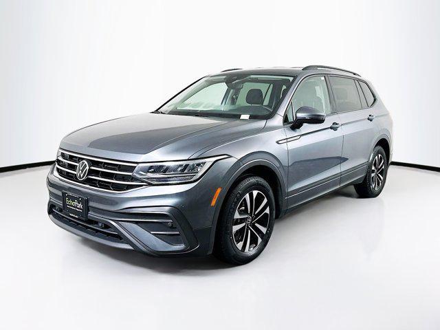 used 2024 Volkswagen Tiguan car, priced at $21,697