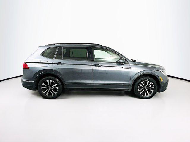 used 2024 Volkswagen Tiguan car, priced at $21,697