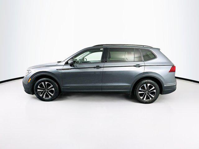 used 2024 Volkswagen Tiguan car, priced at $21,697