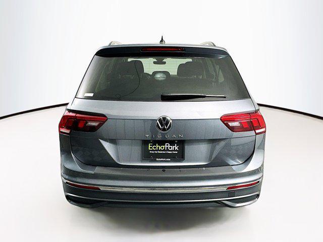 used 2024 Volkswagen Tiguan car, priced at $21,697