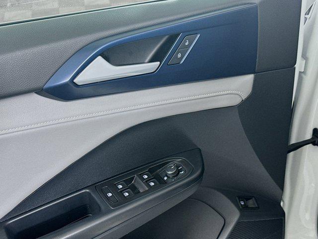 used 2024 Volkswagen Taos car, priced at $19,597