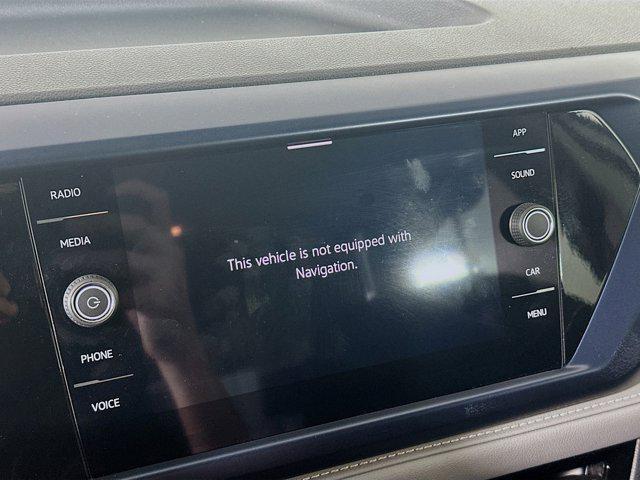 used 2024 Volkswagen Taos car, priced at $19,597