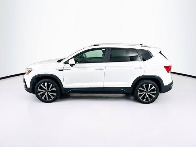 used 2024 Volkswagen Taos car, priced at $19,597