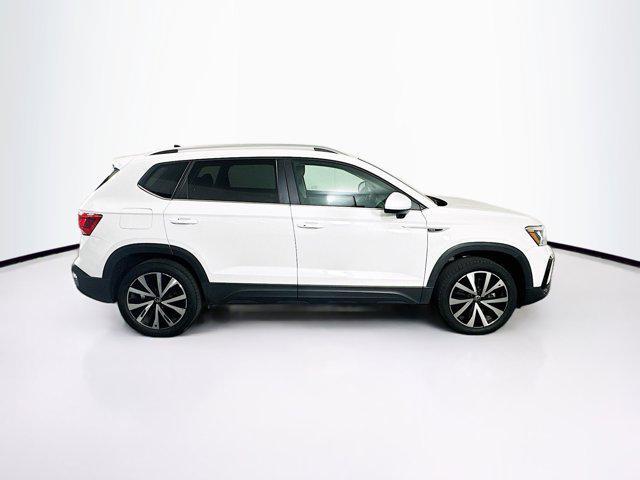 used 2024 Volkswagen Taos car, priced at $19,597