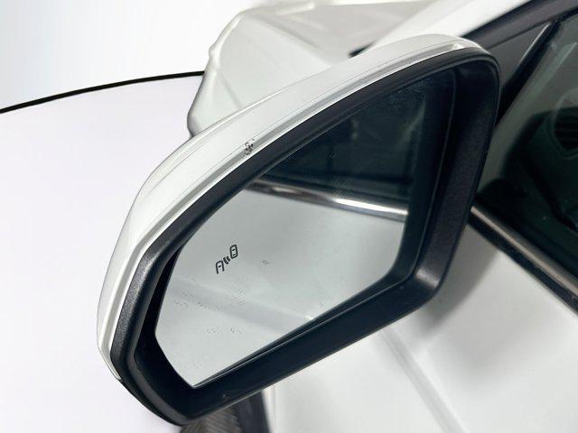 used 2024 Volkswagen Taos car, priced at $19,597