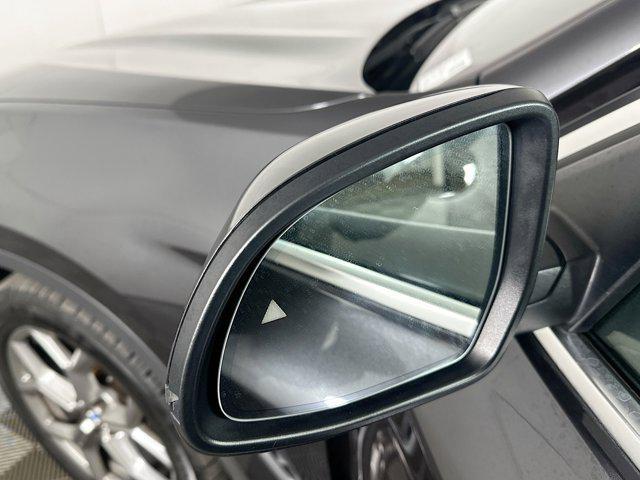 used 2024 BMW X3 car, priced at $28,496