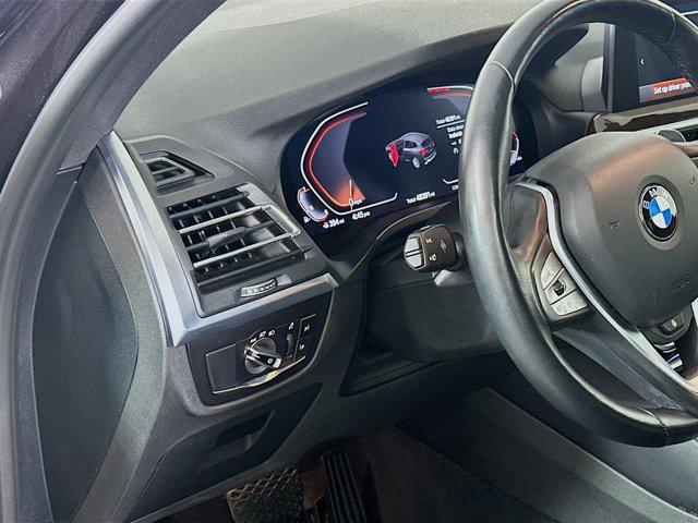 used 2024 BMW X3 car, priced at $28,496