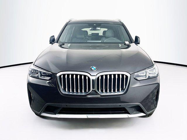used 2024 BMW X3 car, priced at $28,496