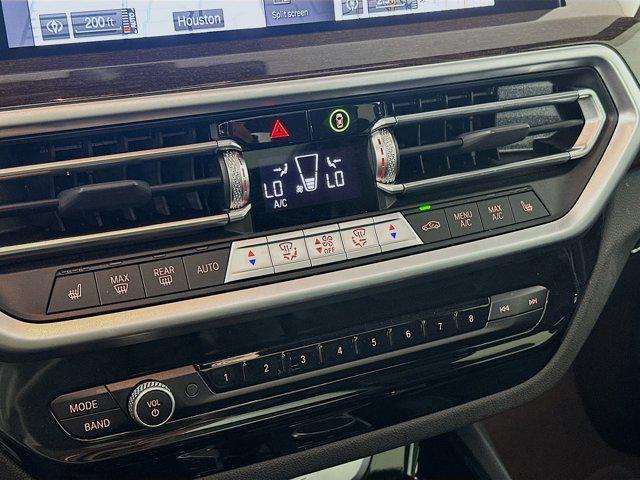 used 2024 BMW X3 car, priced at $28,496