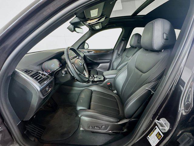 used 2024 BMW X3 car, priced at $28,496