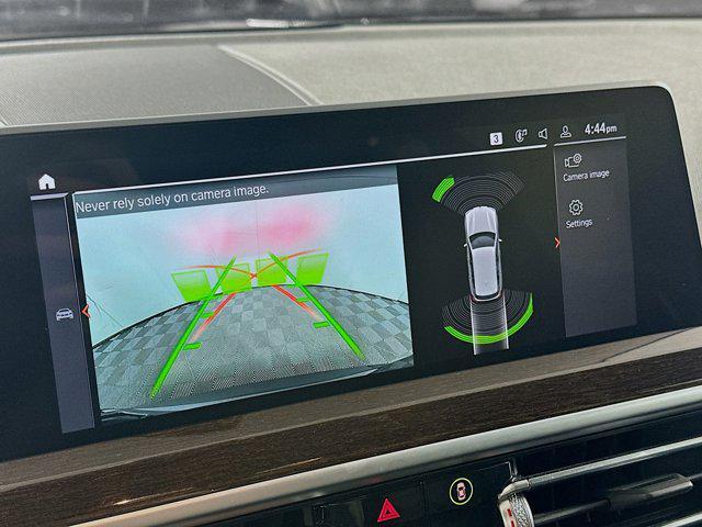 used 2024 BMW X3 car, priced at $28,496