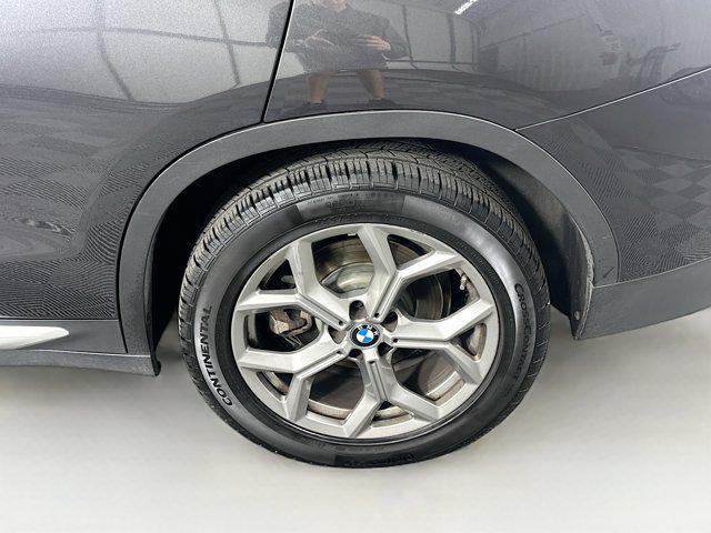 used 2024 BMW X3 car, priced at $28,496