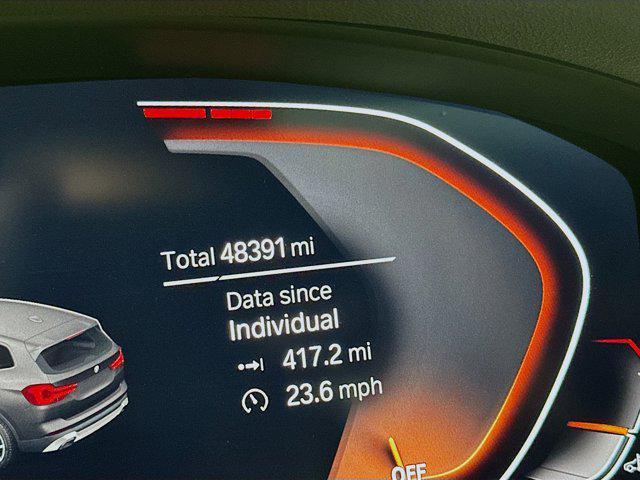 used 2024 BMW X3 car, priced at $28,496