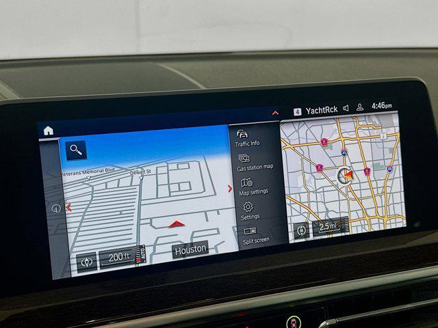 used 2024 BMW X3 car, priced at $28,496