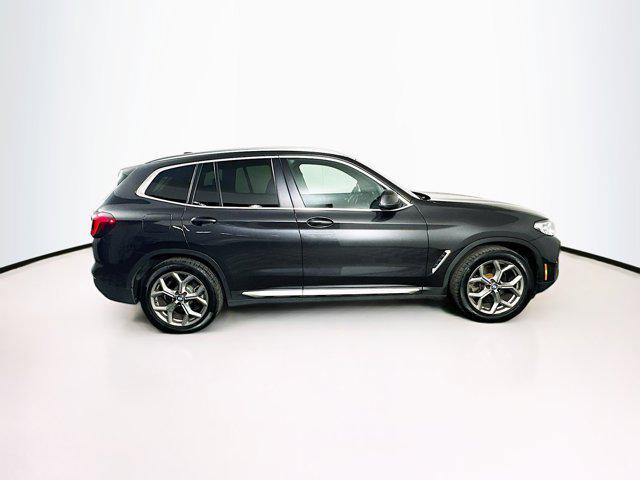 used 2024 BMW X3 car, priced at $28,496