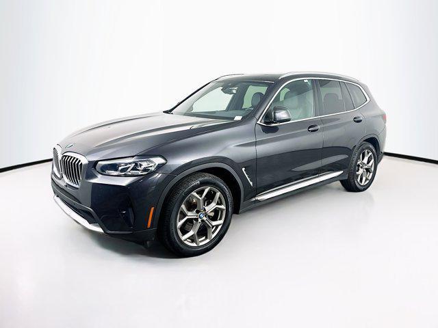 used 2024 BMW X3 car, priced at $28,496