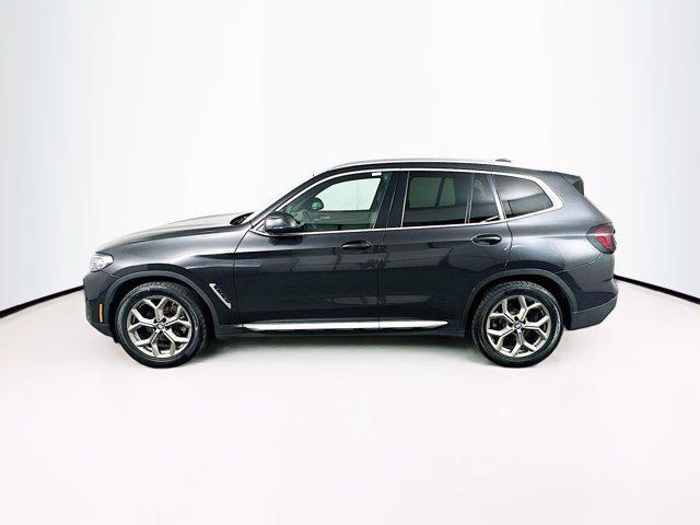 used 2024 BMW X3 car, priced at $28,496