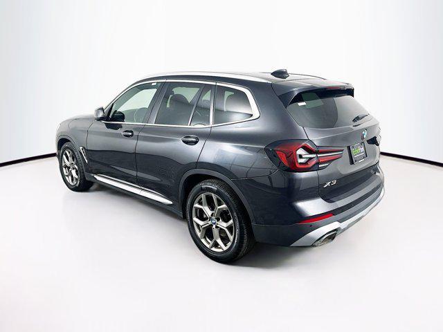 used 2024 BMW X3 car, priced at $28,496