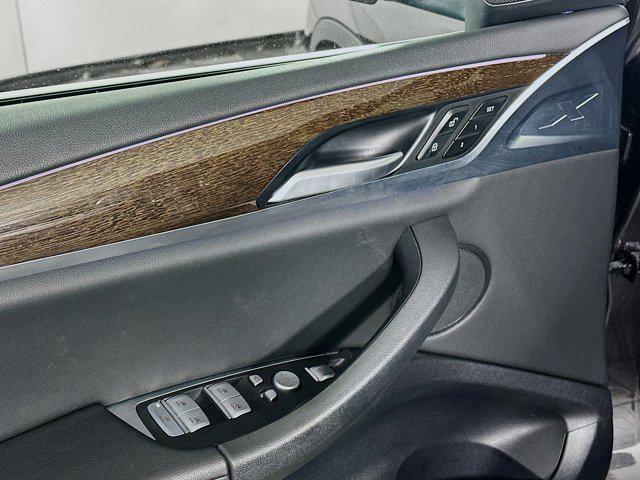 used 2024 BMW X3 car, priced at $28,496