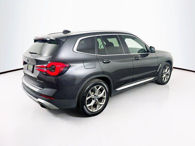 used 2024 BMW X3 car, priced at $28,496