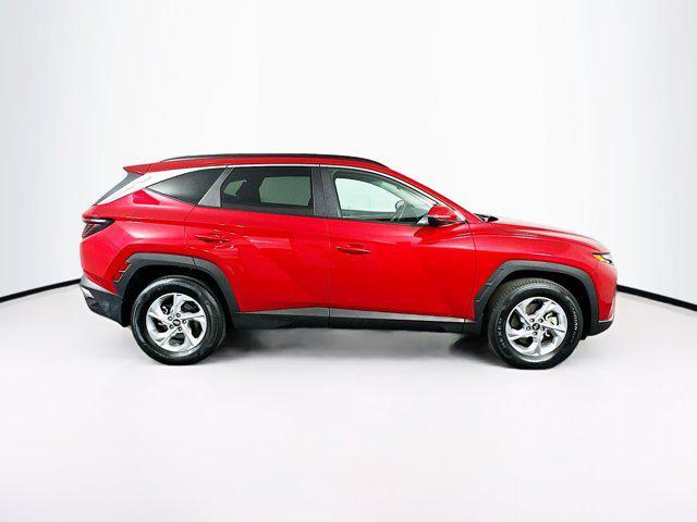 used 2023 Hyundai Tucson car, priced at $21,497