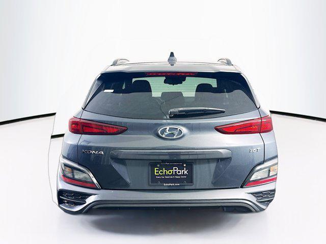 used 2023 Hyundai Kona car, priced at $20,397