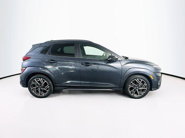 used 2023 Hyundai Kona car, priced at $20,397