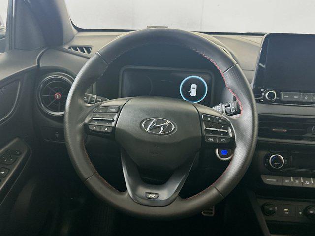 used 2023 Hyundai Kona car, priced at $20,397