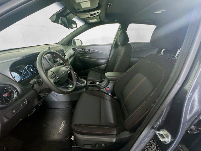 used 2023 Hyundai Kona car, priced at $20,397