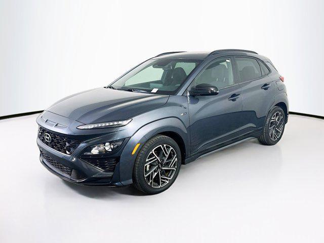 used 2023 Hyundai Kona car, priced at $20,397