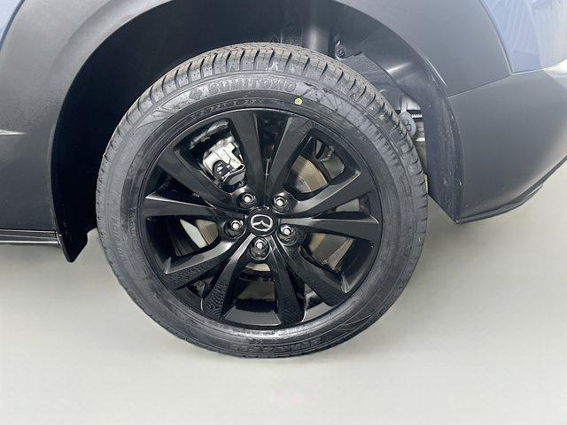 used 2025 Mazda CX-30 car, priced at $27,497