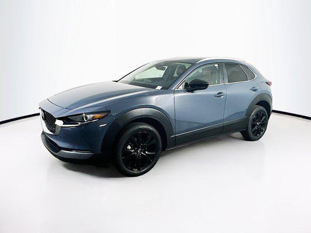 used 2025 Mazda CX-30 car, priced at $27,497