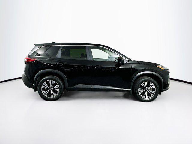 used 2023 Nissan Rogue car, priced at $23,389