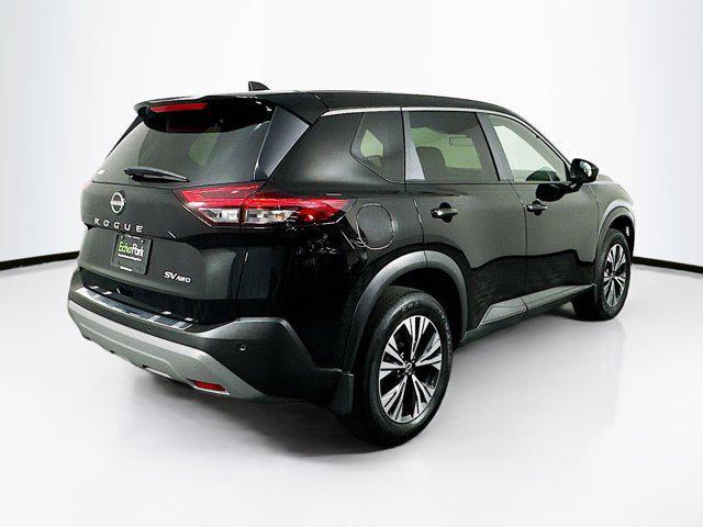 used 2023 Nissan Rogue car, priced at $23,389